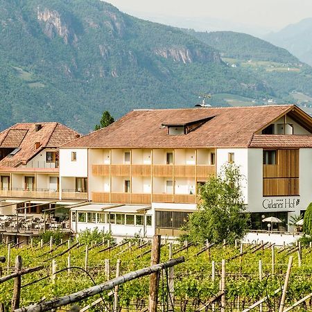 Hotel Girlanerhof Appiano Sulla Strada Del Vino Bagian luar foto